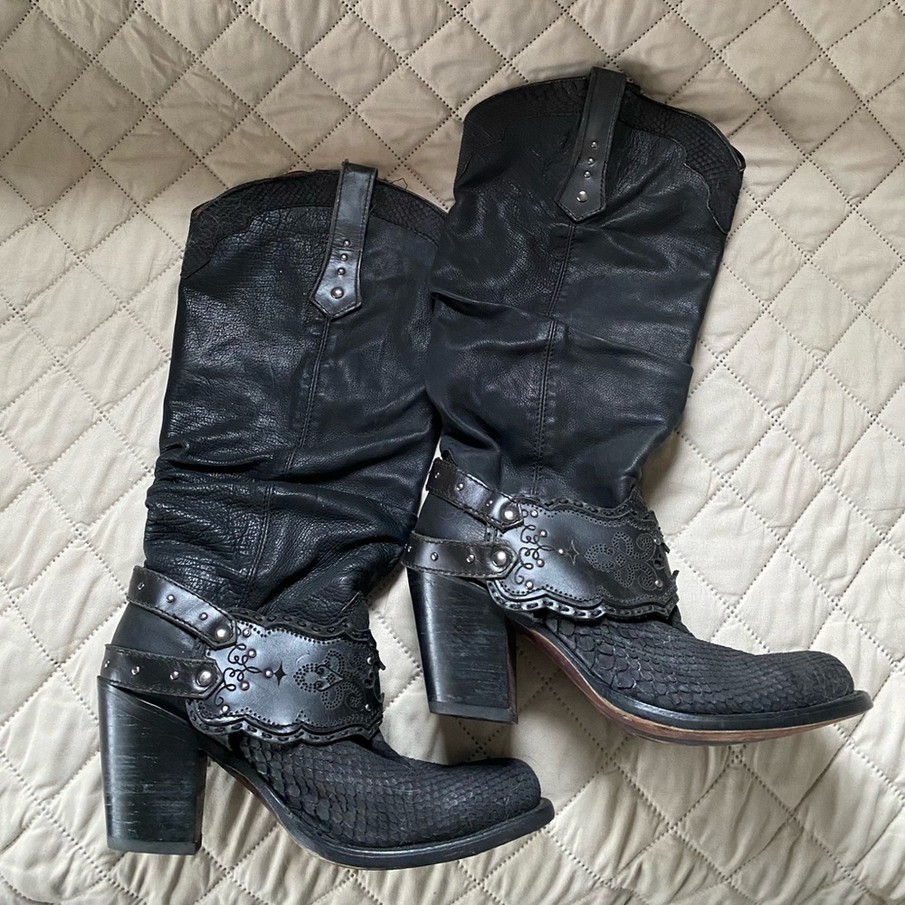 Franco Cuadra Women’s Western Boots